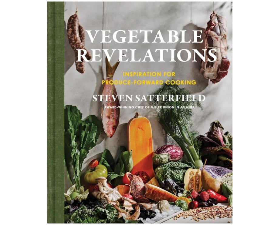 Vegetable Revelations cookbook