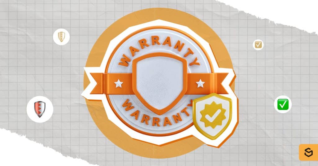 Warranty image