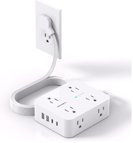 surge protector power strip