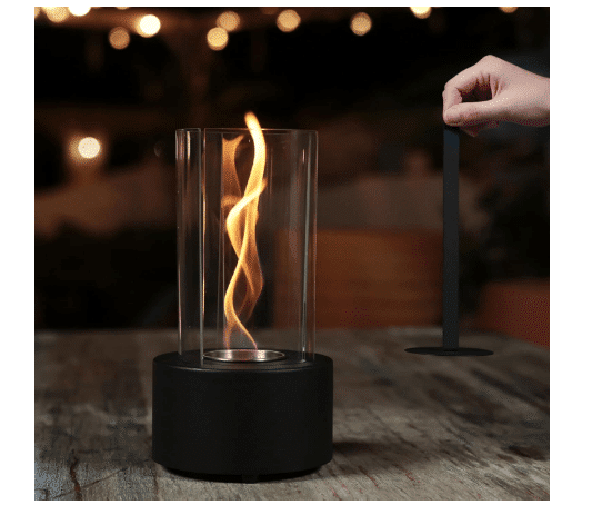 table top fire pit