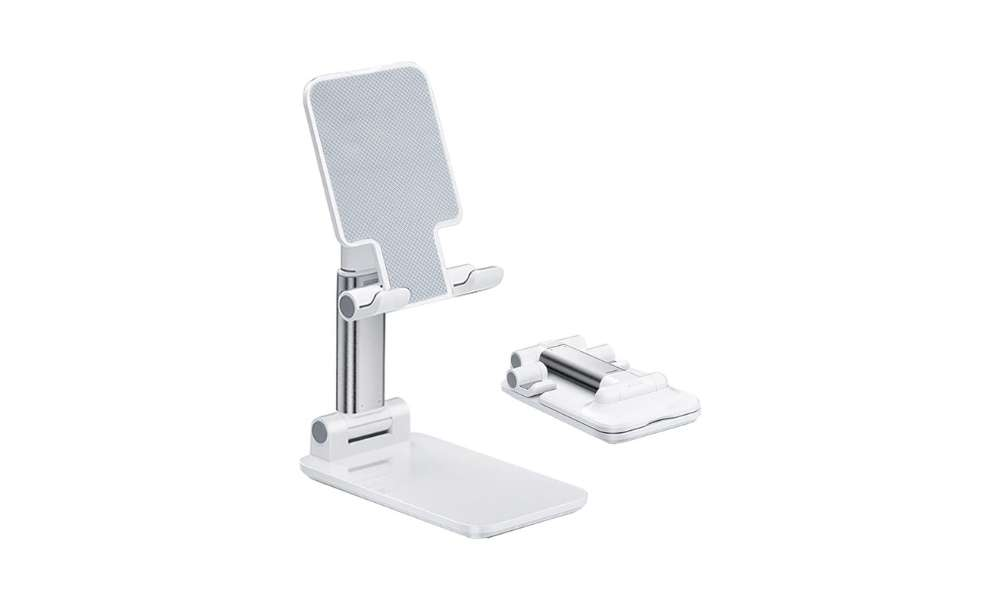 Phone holder for an extra space.