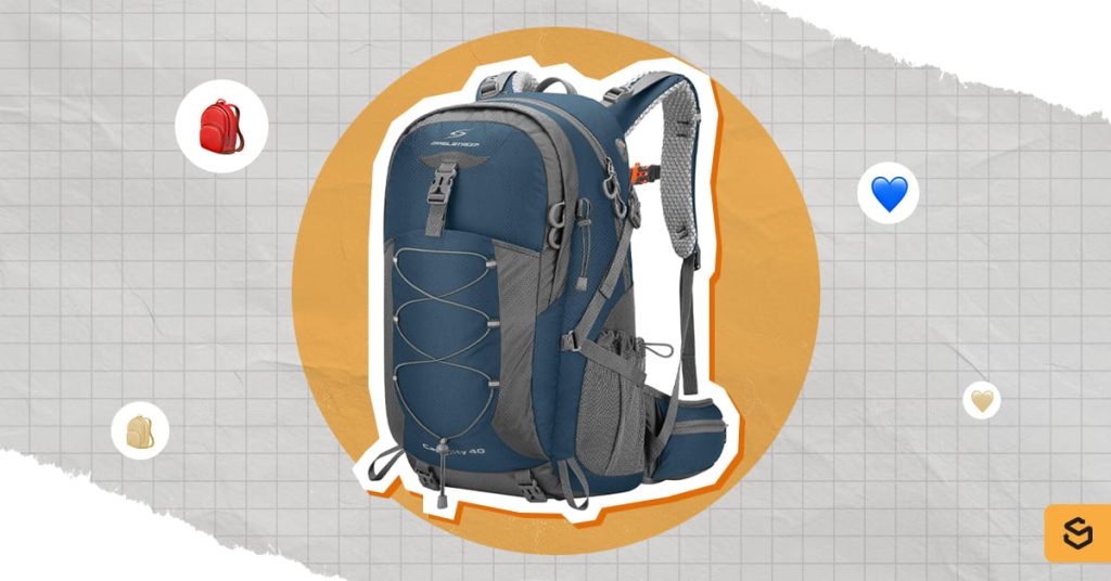 Maelstrom 40L Hiking Backpack