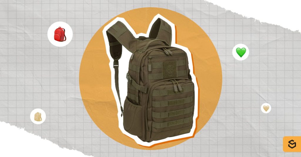 SOG Specialty Backpack