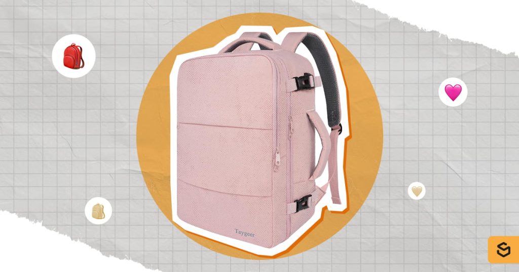 Taygeer Travel Backpack
