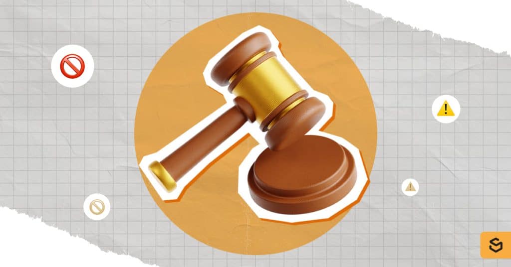 An image of a gavel