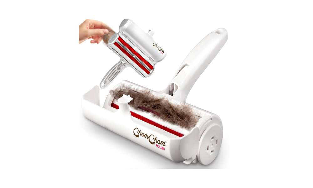 Cat or dog hair remover.
