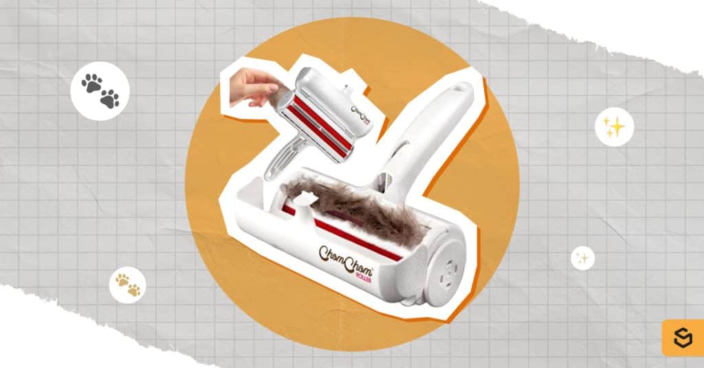 An image of a ChomChom Hair Remover