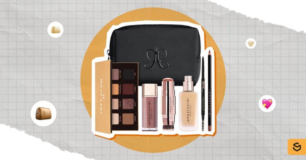 Anastasia Beverly Hills Glamour Seeker Gift Set