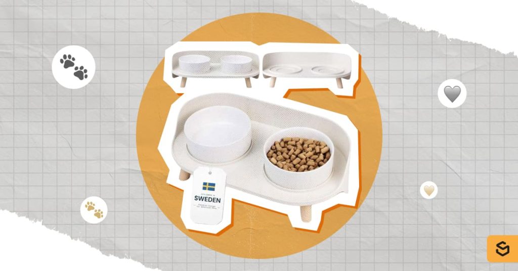 An image of the MalsiPree Eating Bowl Set