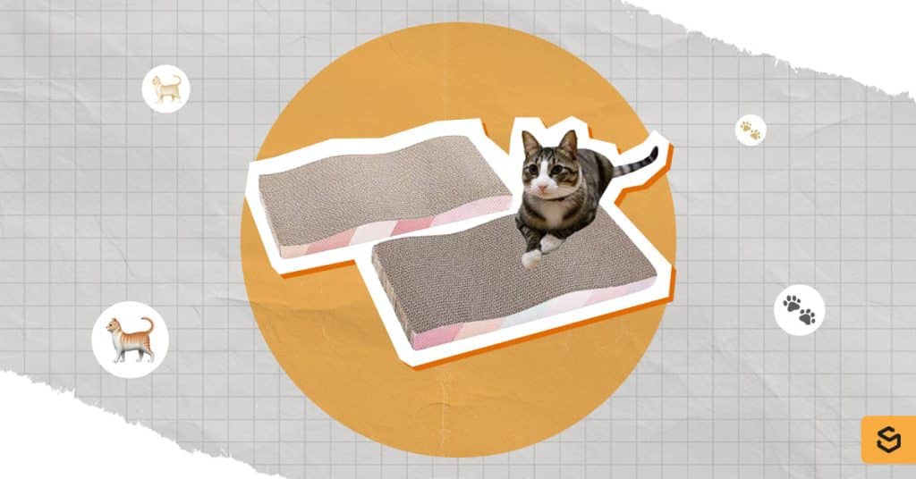 An image of the SIDAZON Scratching Board