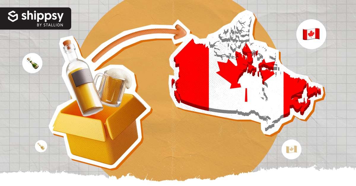 Importing Alcohol into Canada for Personal Use: Your Guide