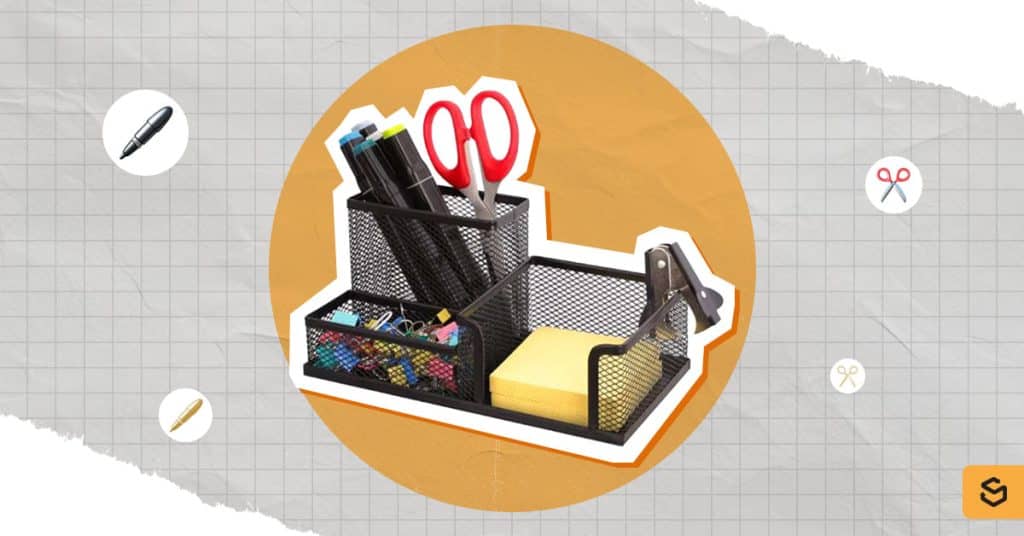 An image of a Ludato Pen Holder