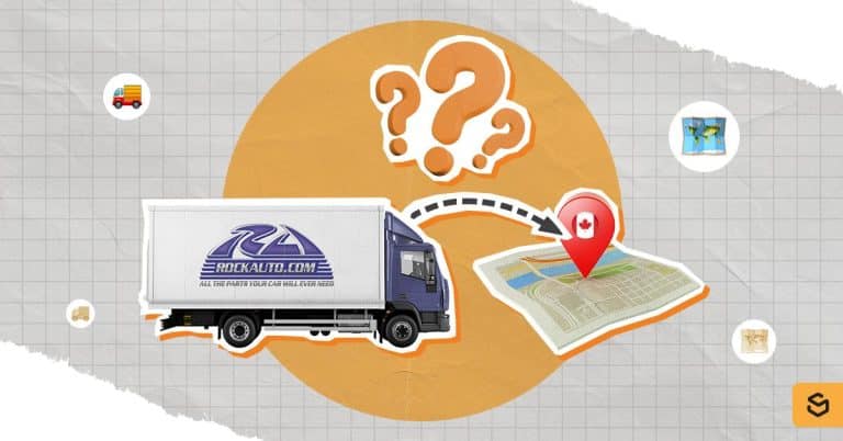 Rockauto Box RockAuto Shipping to Canada: Everything You Need to Know