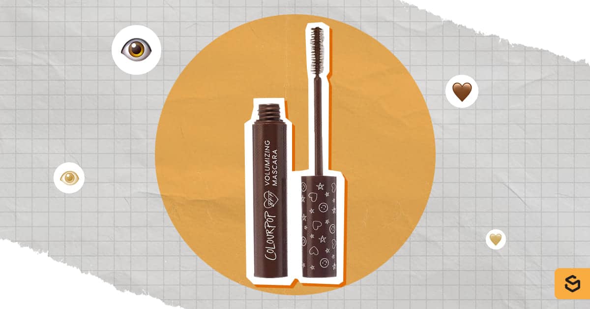 An image of ColourPop's BFF mascara
