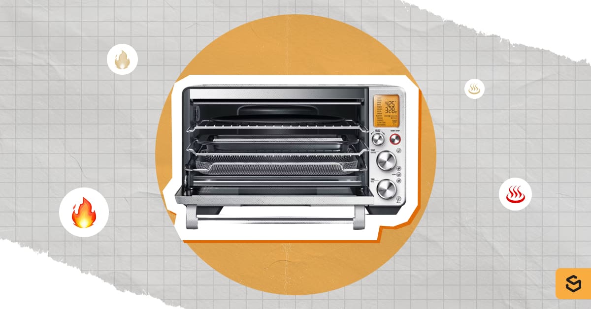 Breville Smart Oven Air Fryer Pro