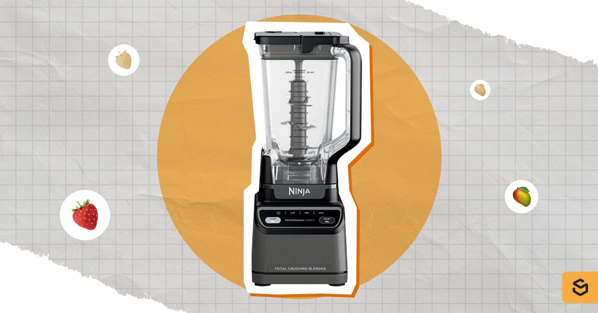 Ninja Professional Blender 2.0