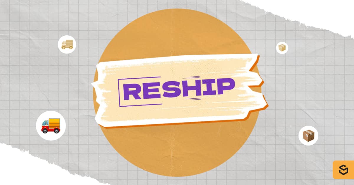 An image of the Reship logo