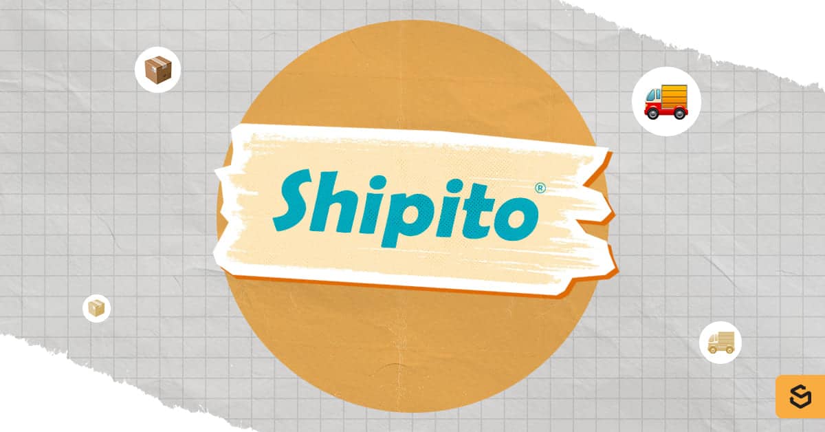 An image of the Shipito logo