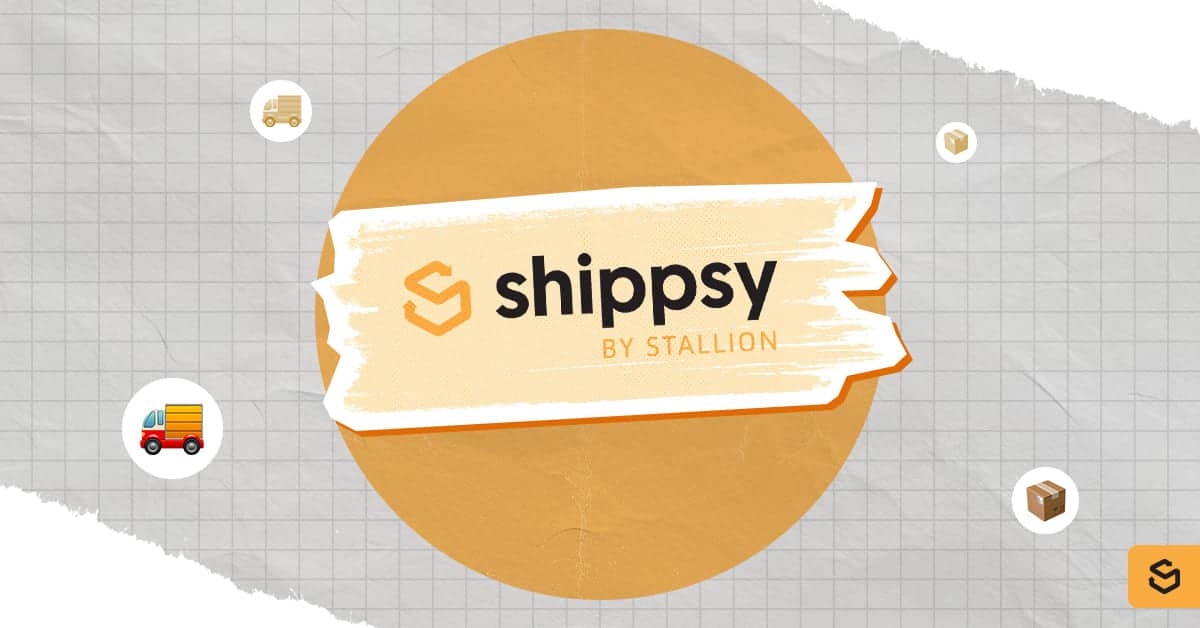 An image of the Shippsy logo