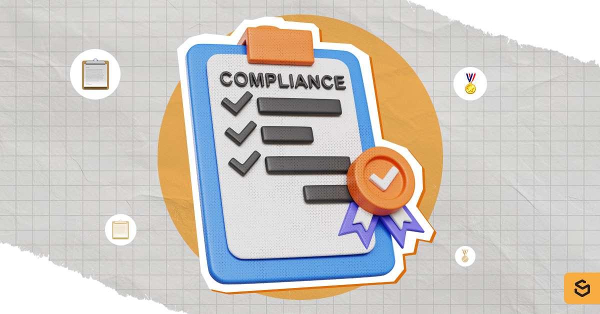 Compliance checklist