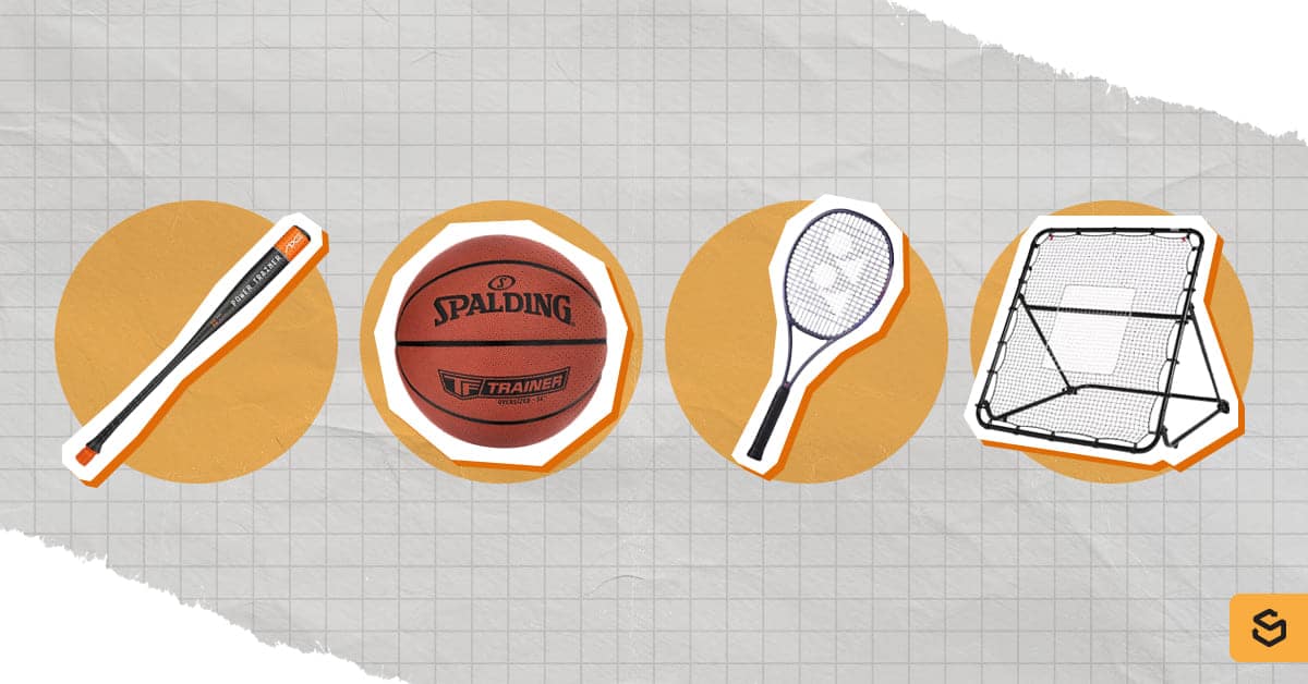 DICK'S Sporting Goods sports equipment