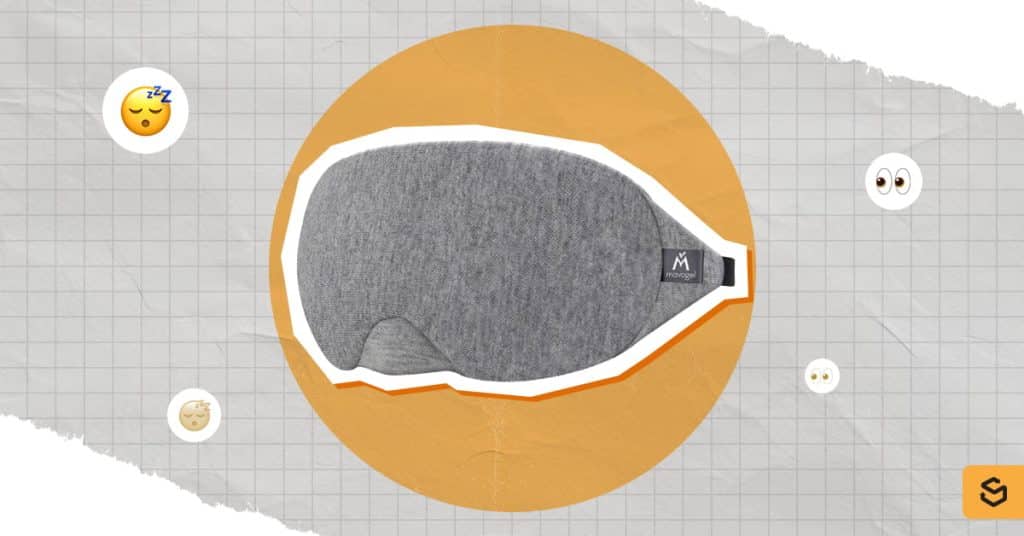 MAVOGEL Sleeping Eye Mask