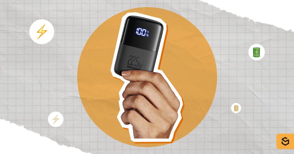 ZZI Portable Power Bank