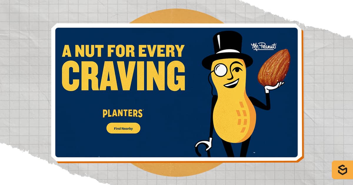 Une image de Mr. Peanut