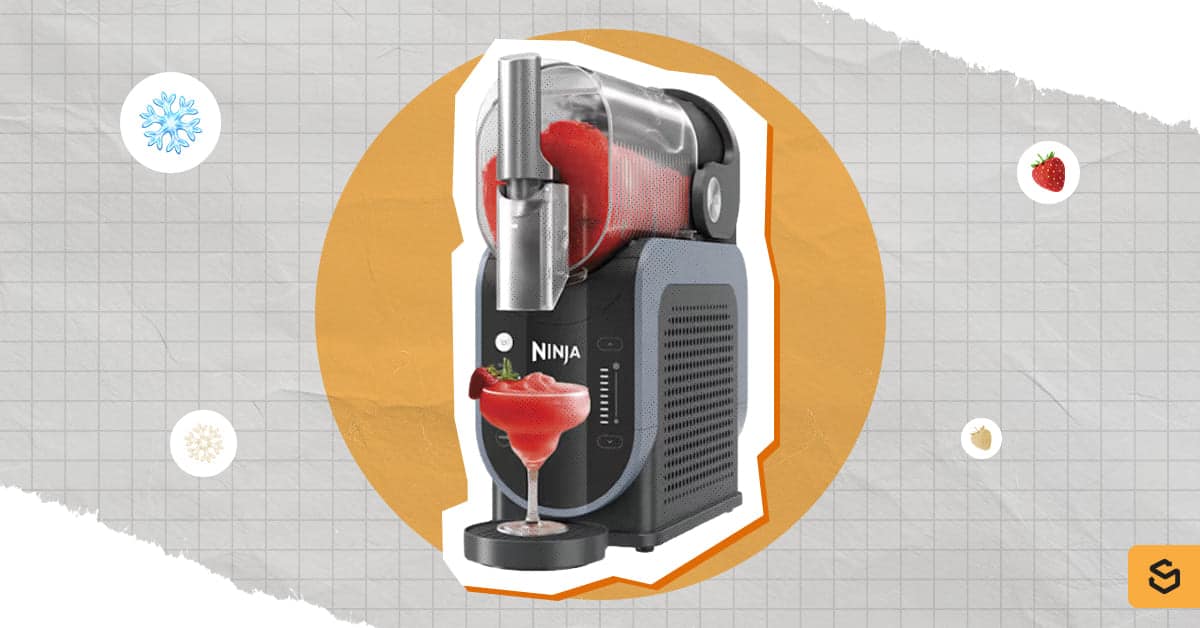 An image of the Ninja SLUSH Professional Frozen Drink Maker