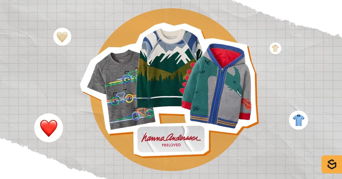 Hanna-Me-Down items