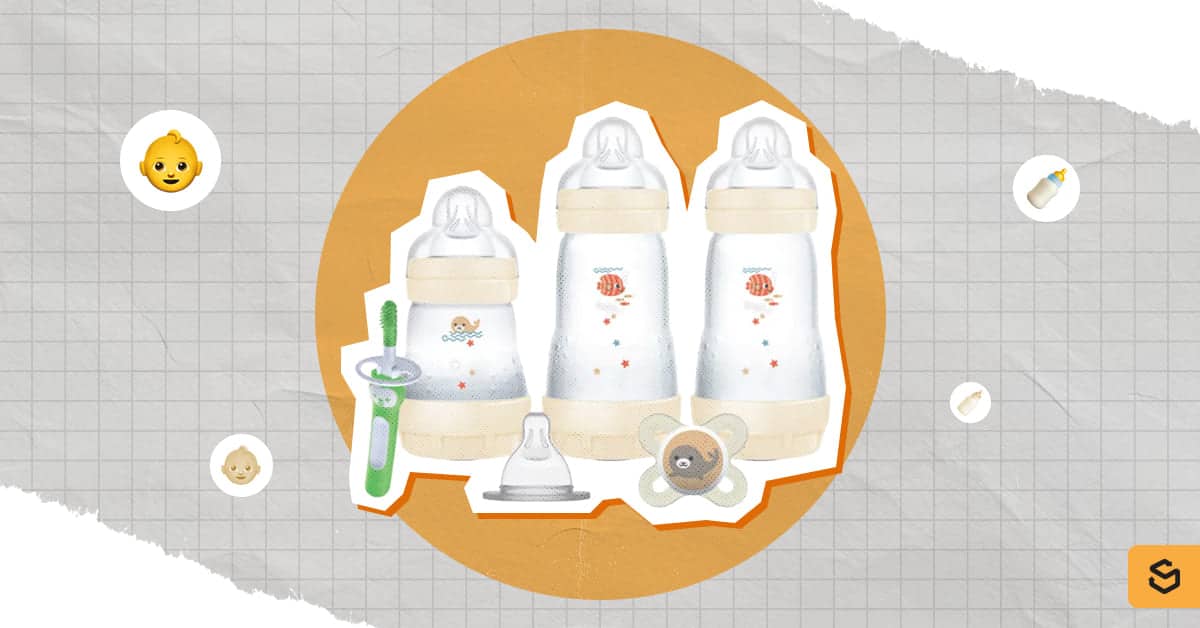 MAM Baby gift sets