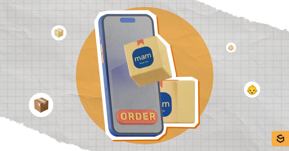 MAM packages and a phone