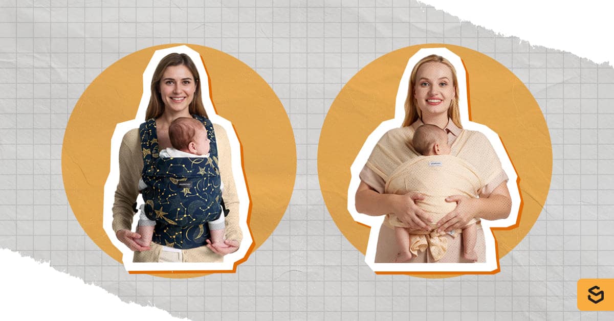 Porte-bébés Momcozy