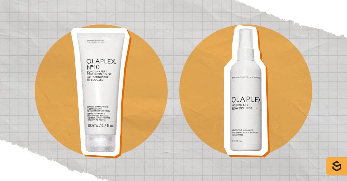 Olaplex hair stylers