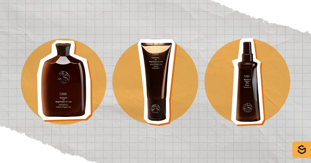 Oribe volume and density products