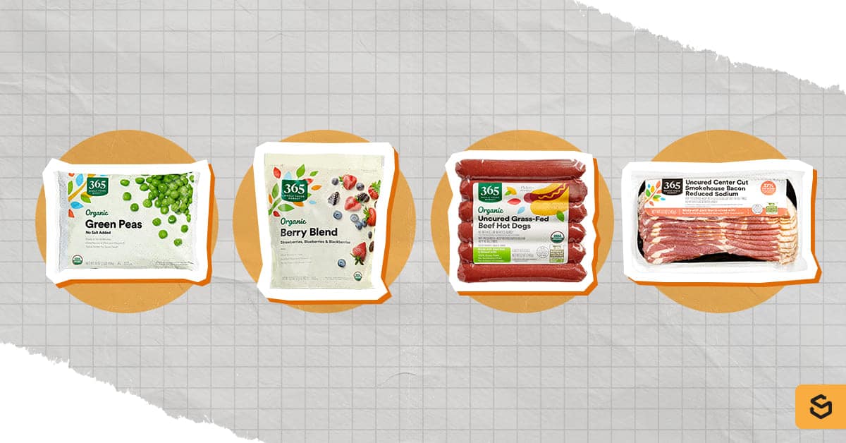 An image of 365 by Whole Foods Market frozen goods
