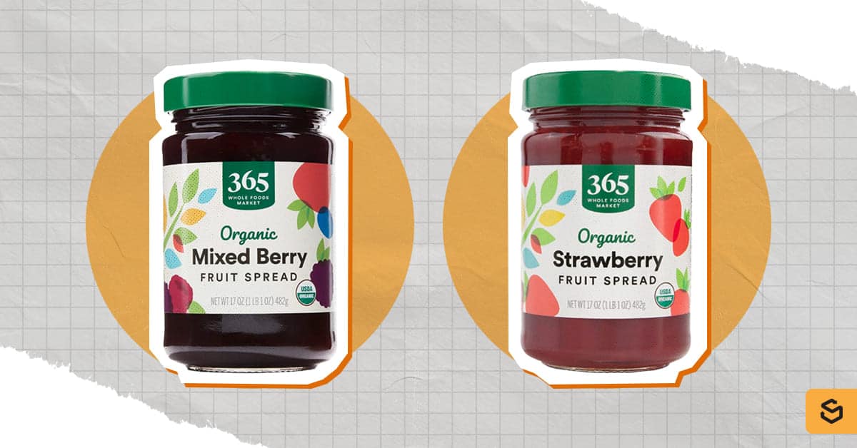 An image of 365 by Whole Foods Market spreads