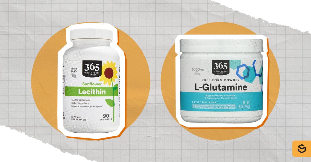 An image of 365 by Whole Foods Market supplements