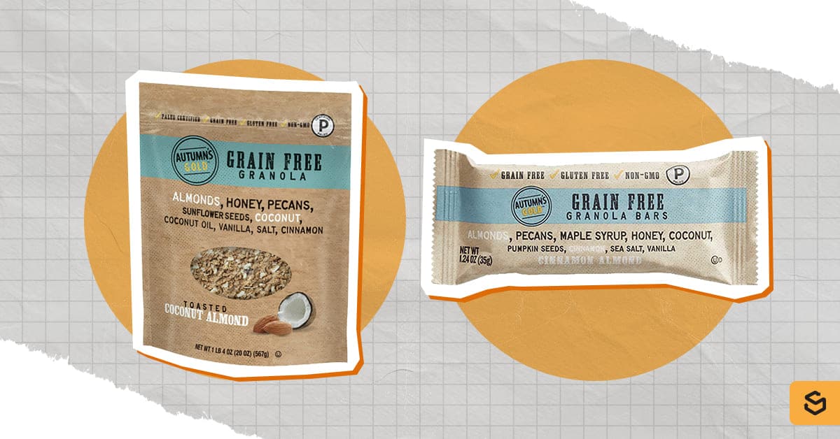 An image of General Mills granola and granola bars