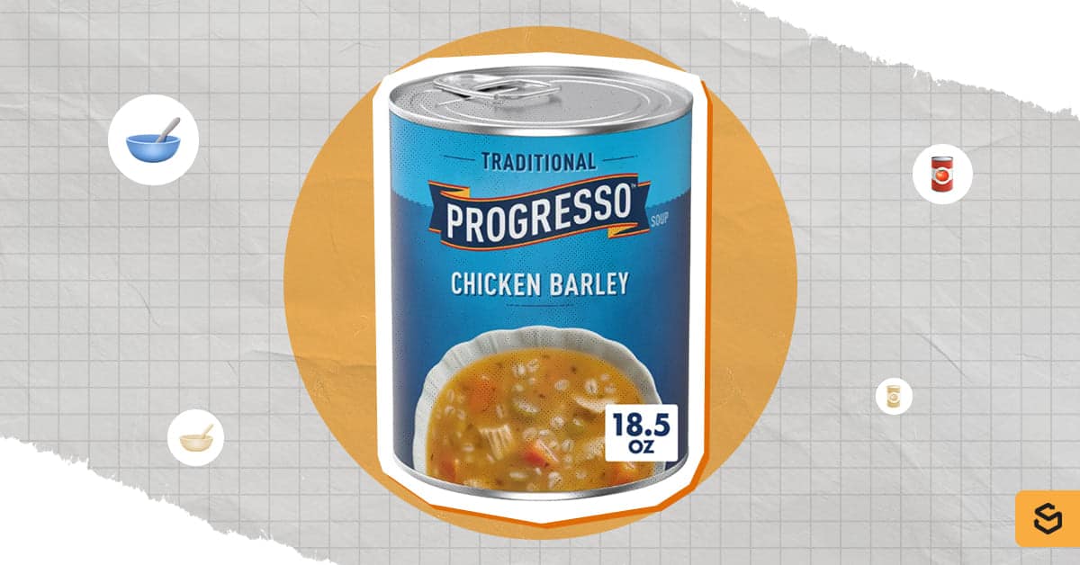 An image of General Mills soup
