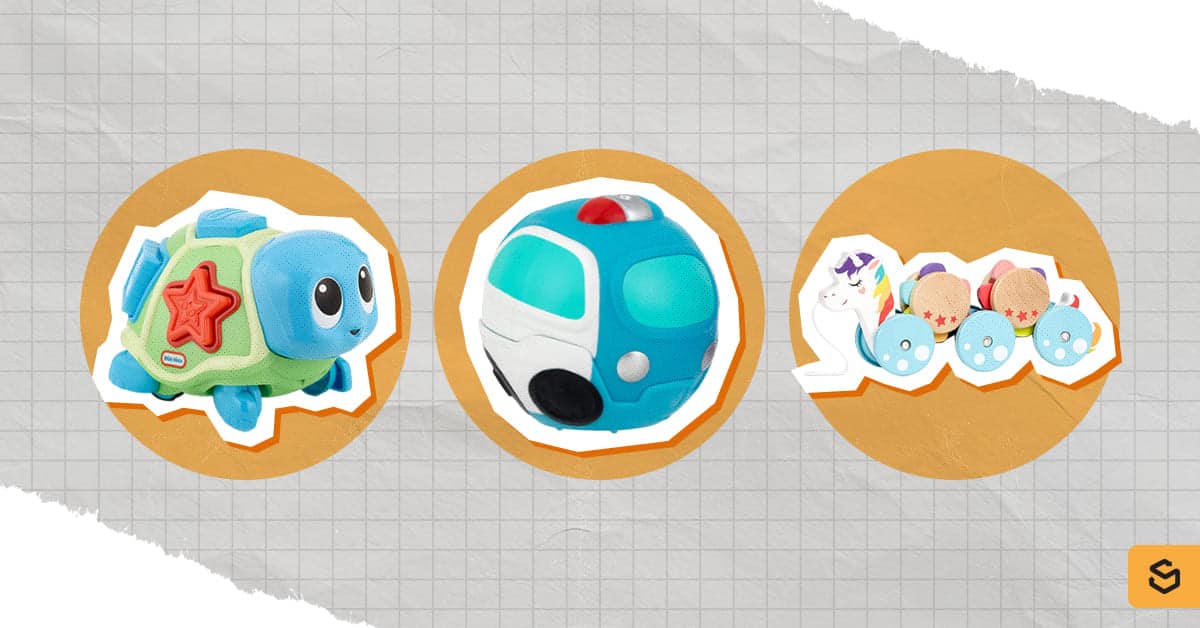 Little Tikes baby toys and gear