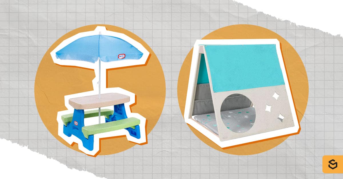 Little Tikes furniture
