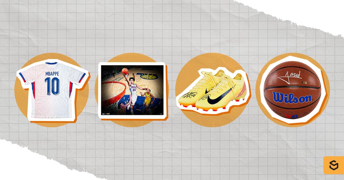 Panini memorabilia