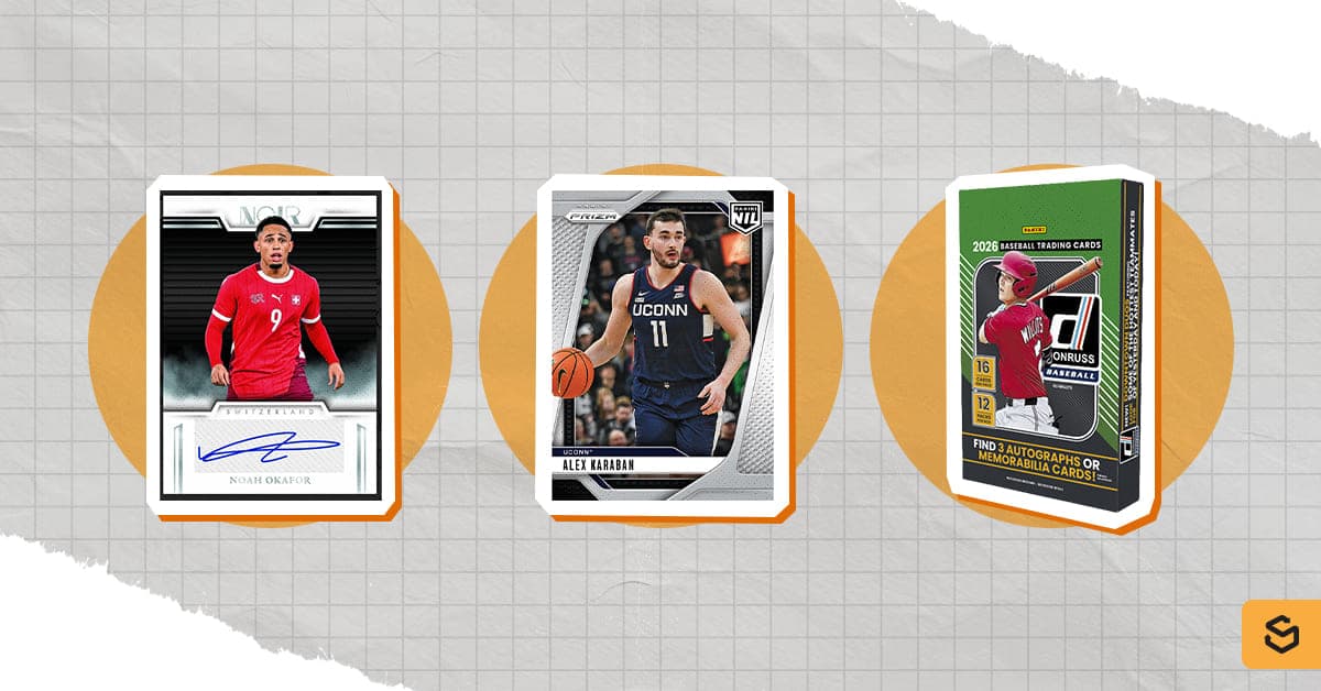 Panini trading cards