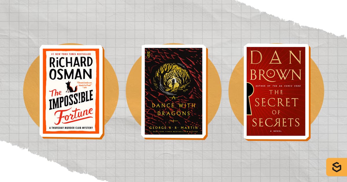 Penguin Random House book series