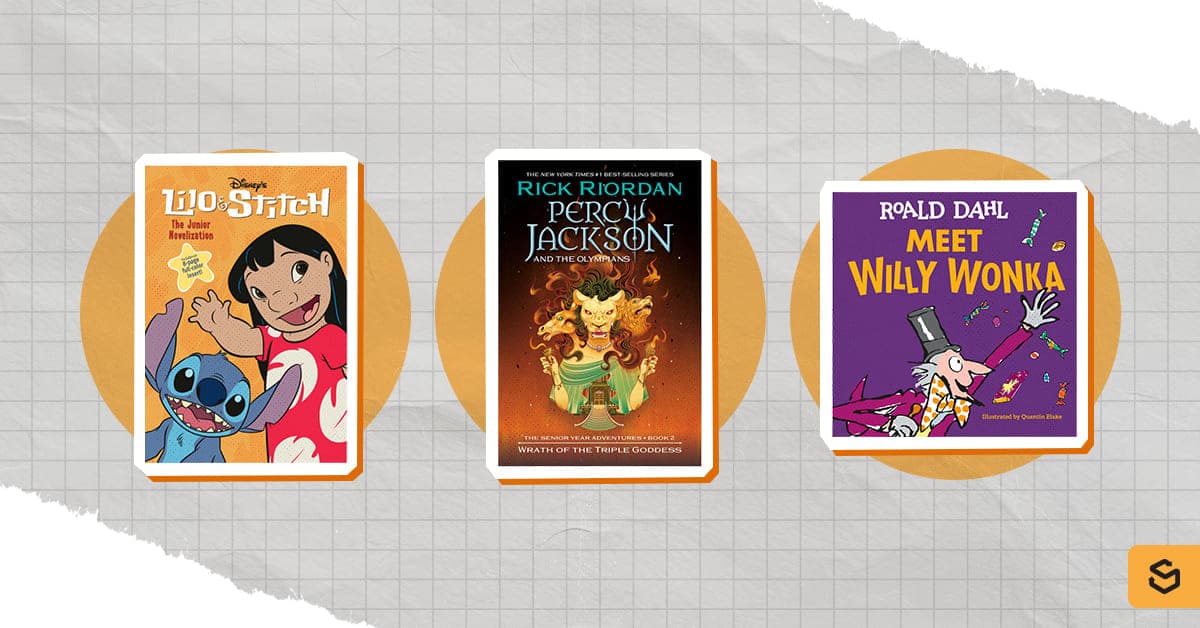 Penguin Random House children's books