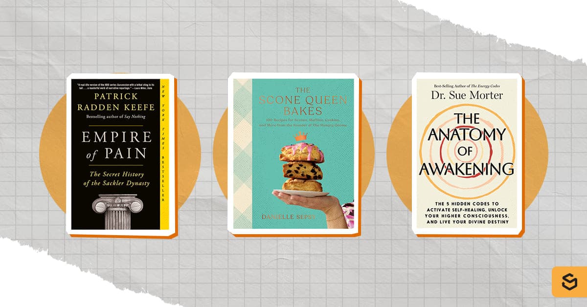 Penguin Random House nonfiction books
