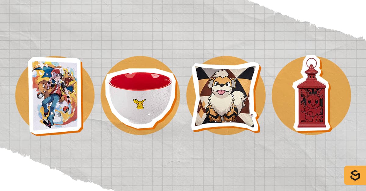 Pokémon home essentials