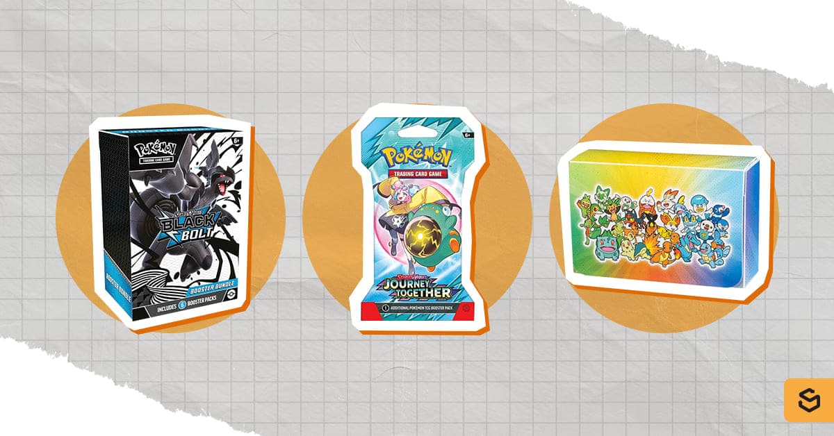Pokémon trading cards