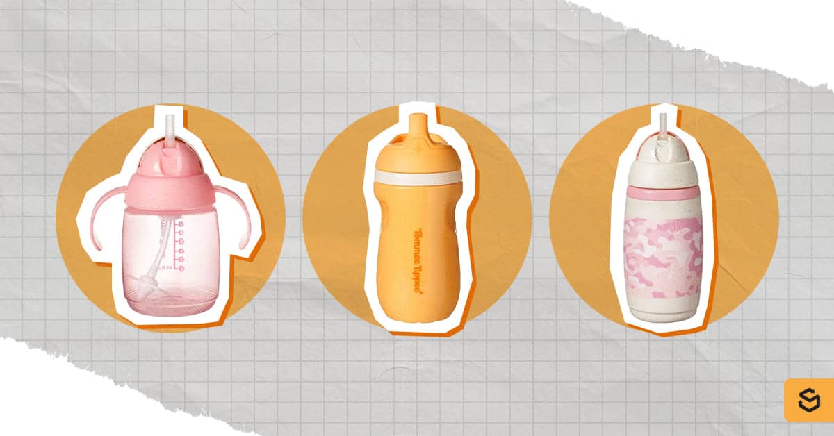Tommee Tippee cups